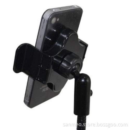 Mini universal suction car mount holder for mobile phone, iPhone, MP3, MP4 players